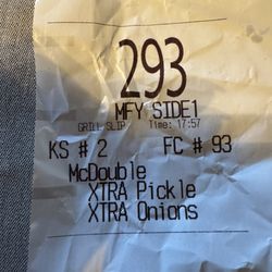 McDonald's