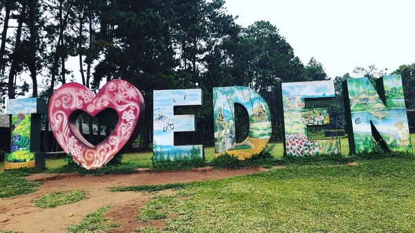 Eden Nature Park & Resort by null