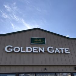 Golden Gate - McDermitt's Golden Gate