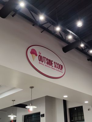 The Outside Scoop by null