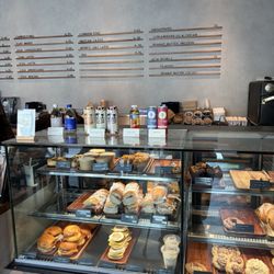 Archr - Pastries and sandwiches