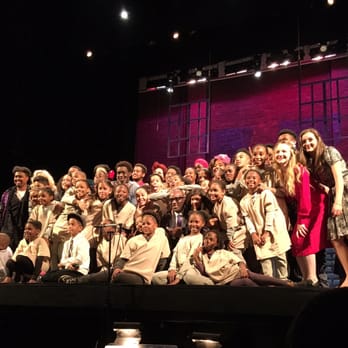 El Museo del Barrio - The cast of Oliver! The musical - Museums Near Me - New York, New York El Museo del Barrio - The cast of Oliver! The musical - Museums Near Me - New York, New York