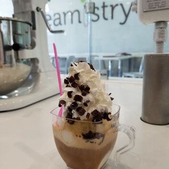 Creamistry - The coffee with ice cream is amazing!!! - Desserts Near Me - Fort Worth, Texas Creamistry - The coffee with ice cream is amazing!!! - Desserts Near Me - Fort Worth, Texas