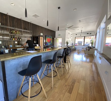 Equality Vines Tasting Room by null