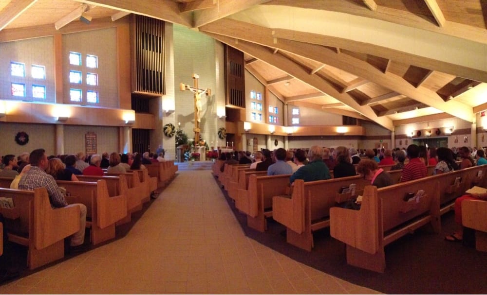 ST MARK CATHOLIC CHURCH & SCHOOL Updated September 2024 1013