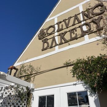 The Solvang Bakery - Bakeries Near Me - Solvang, California The Solvang Bakery - Bakeries Near Me - Solvang, California