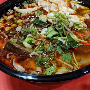 Chef Rong Noodle House - Chinese Near Me - Burnaby, British Columbia