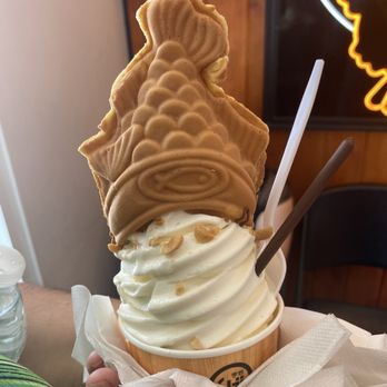 Uji Time Dessert - Ice Cream & Frozen Yogurt Near Me - Palm Desert, California