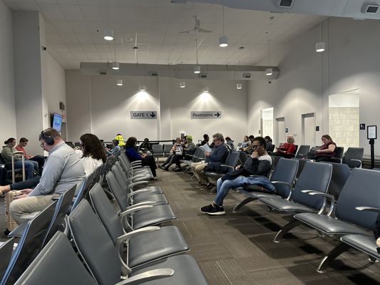 Concord-Padgett Regional Airport by null