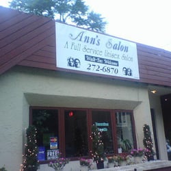 Ann's Salon