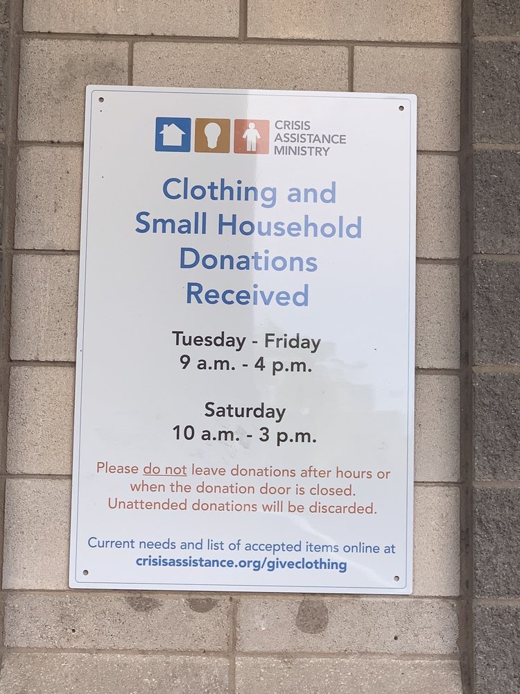 Crisis Assistance Ministry - social services organization in Charlotte, NC