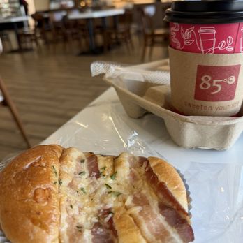 85°C Bakery Cafe-Anaheim - Bacon pastry - Bakeries Near Me - Anaheim, California
