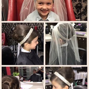 Hair Du Jour - Communion 2015 - Hair Stylists Near Me - Park Ridge, Illinois Hair Du Jour - Communion 2015 - Hair Stylists Near Me - Park Ridge, Illinois