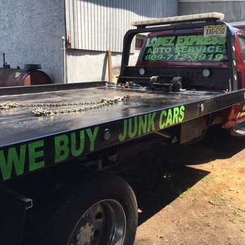 Lopez Bernal Express Auto - We buy junk cars cash! - Towing Near Me - Trenton, New Jersey Lopez Bernal Express Auto - We buy junk cars cash! - Towing Near Me - Trenton, New Jersey