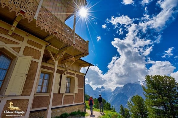 Könighaus am Schachen by null