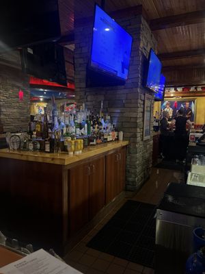 Cadillac Ranch by null