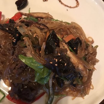 Roosterspin - Jap chae - Korean Near Me - Westfield, New Jersey