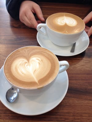 Tamper Cafe by null