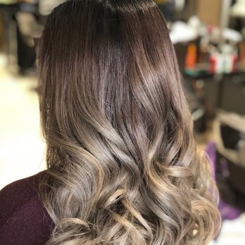 Made The Cut - Ash brown bayleage - Hair Salons Near Me - Brooklyn, New York Made The Cut - Ash brown bayleage - Hair Salons Near Me - Brooklyn, New York