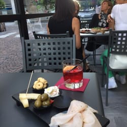 Loft Café - Campari, was sonst