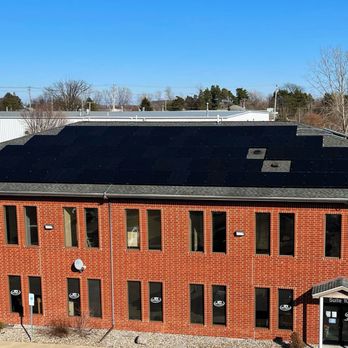 Absolute Solar - Rooftop Array at a Dentist Office in Lansing - Solar Installation Near Me - Lansing, Michigan Absolute Solar - Rooftop Array at a Dentist Office in Lansing - Solar Installation Near Me - Lansing, Michigan