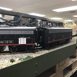 Discount Model Trains