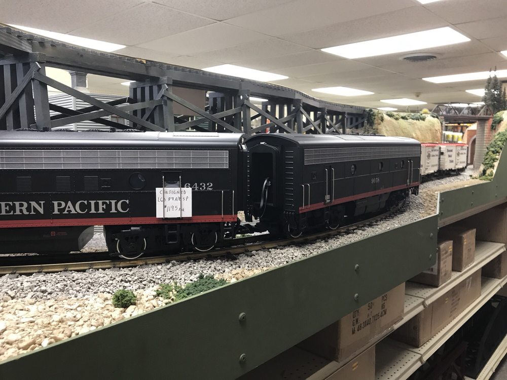 DISCOUNT MODEL TRAINS Updated July 2024 19 Reviews 4641 Ratliff Ln, Addison, Texas Hobby