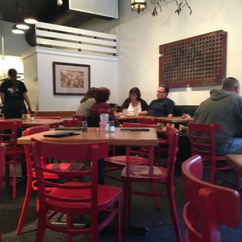 Jonah's Fish & Grits - Seating area in one room - Seafood Near Me - Thomasville, Georgia Jonah's Fish & Grits - Seating area in one room - Seafood Near Me - Thomasville, Georgia