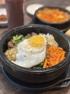 Kim’s Tofu by null