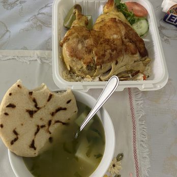 Antojitos Maybel - Salvadoran Near Me - Los Angeles, California