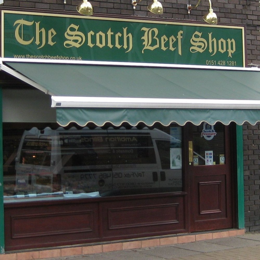 Scotch Beef Shop - Meat Shops Near Me - Liverpool, XMS
