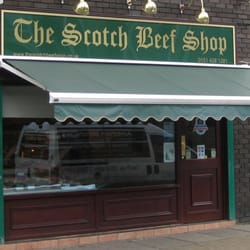 Scotch Beef Shop