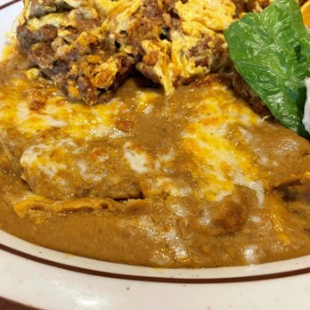 Casa Alvarez - Huevos con Machaca - BEANS - Mexican Near Me - Rowland Heights, California Casa Alvarez - Huevos con Machaca - BEANS - Mexican Near Me - Rowland Heights, California