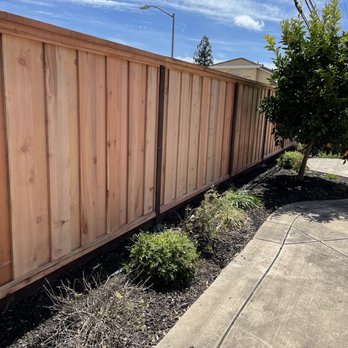 California Fences - Fences & Gates Near Me - Pleasanton, California