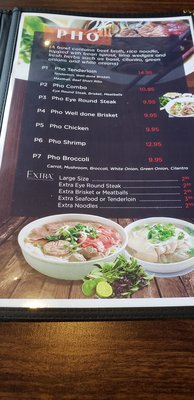 Menu photo 8 Pho L'Amour Cafe Brookfield, WI Menu photo 8 Pho L'Amour Cafe Brookfield, WI
