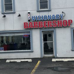 Visonary Barbershop