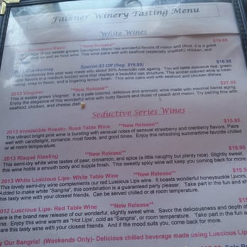 Falkner Winery - Wineries Near Me - Temecula, California