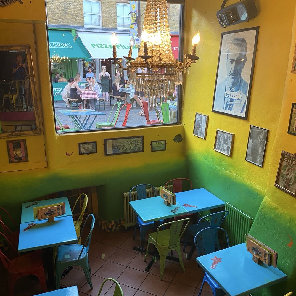 Cubana - Latin American Near Me - London, XGL Cubana - Latin American Near Me - London, XGL