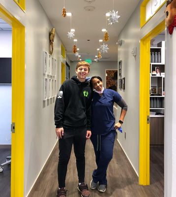 Straight Set Orthodontics - Garden City by null