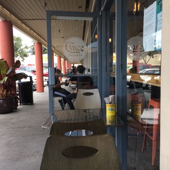 Cinco TacoBar - Mexican Near Me - San Leandro, California