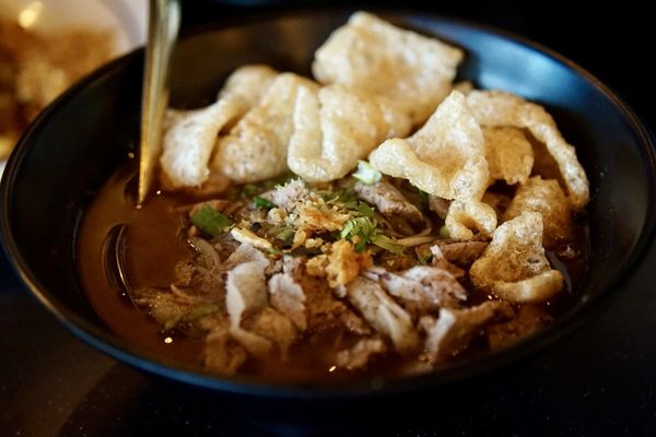 Isan zaap Thai cafe by null