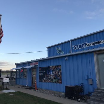 Start Skydiving - Skydiving Near Me - Middletown, Ohio