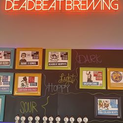 Deadbeat Brewing