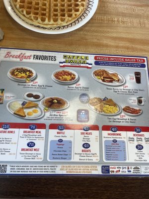 Waffle House by null