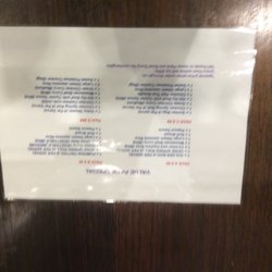 Siam Terrace - Specials 2
