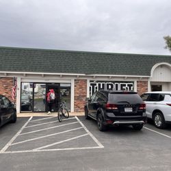 Thrift Therapy - Storefront