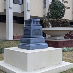 Jackson County Confederate Memorial - Jackson County Confederate Memorial, Marianna FL