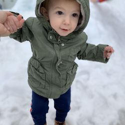 Snow World - Snow play area