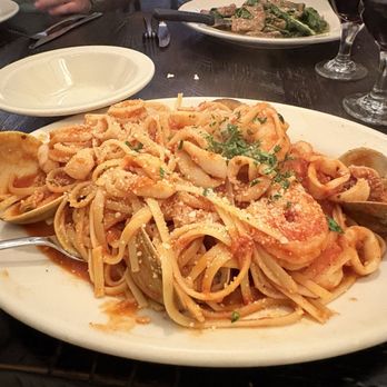 Panza - Seafood in red sauce - Italian Near Me - Boston, Massachusetts Panza - Seafood in red sauce - Italian Near Me - Boston, Massachusetts