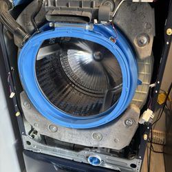 Banuelos Refrigeration - New boot seal replaced